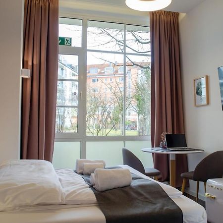 Homely Stay Studio 8 - Relaxed Self-Check-In Room In München Exteriör bild