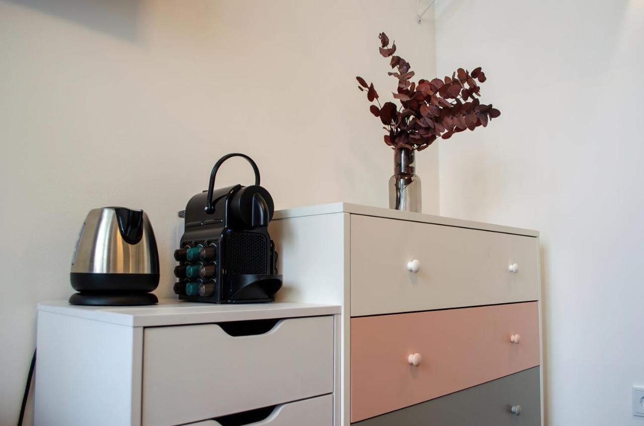 Homely Stay Studio 8 - Relaxed Self-Check-In Room In München Exteriör bild