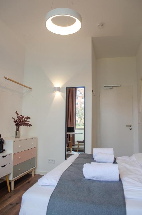 Homely Stay Studio 8 - Relaxed Self-Check-In Room In München Exteriör bild