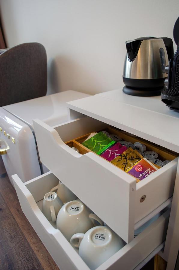 Homely Stay Studio 8 - Relaxed Self-Check-In Room In München Exteriör bild