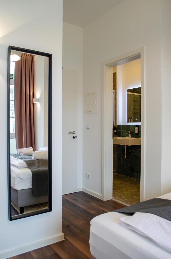 Homely Stay Studio 8 - Relaxed Self-Check-In Room In München Exteriör bild