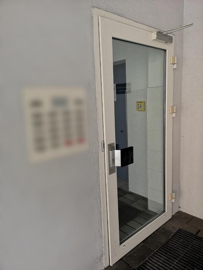 Homely Stay Studio 8 - Relaxed Self-Check-In Room In München Exteriör bild